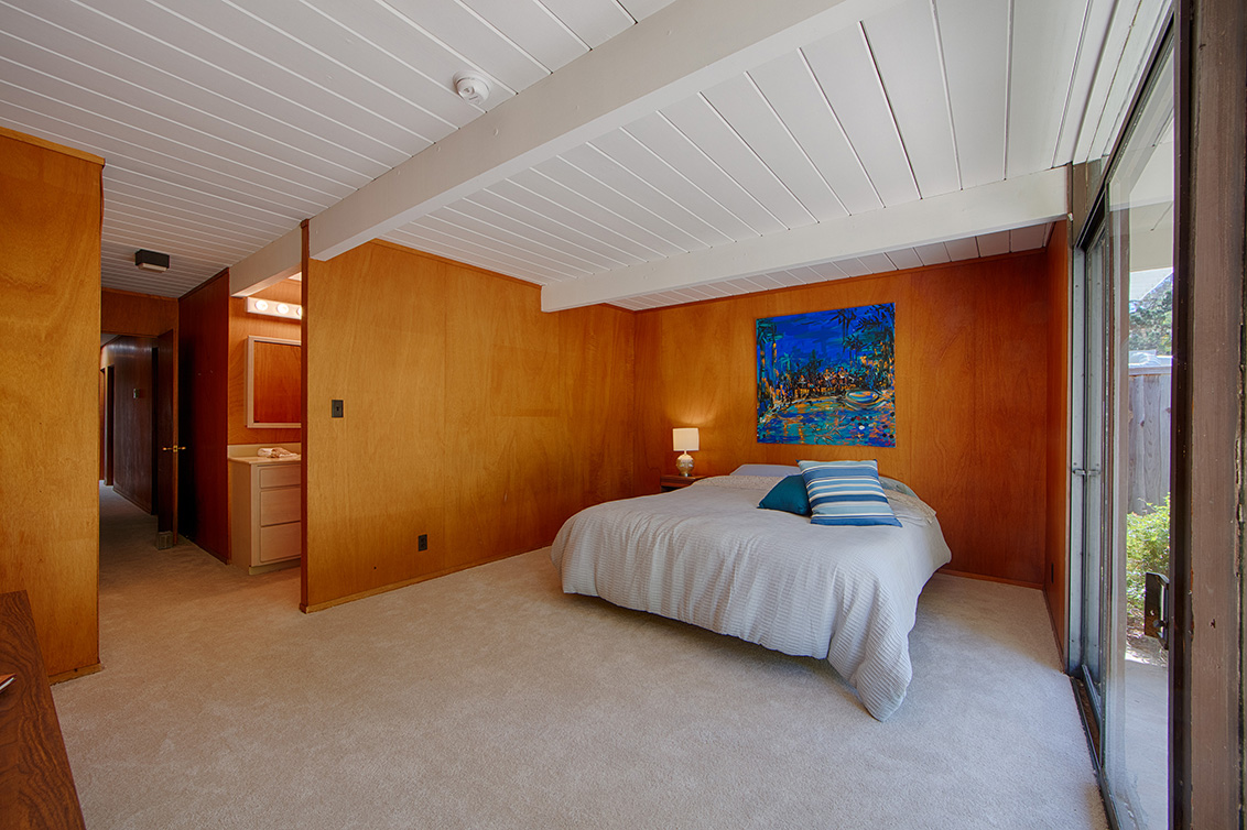 Master Bedroom (D) picture - 1624 Yorktown Rd, San Mateo 94402