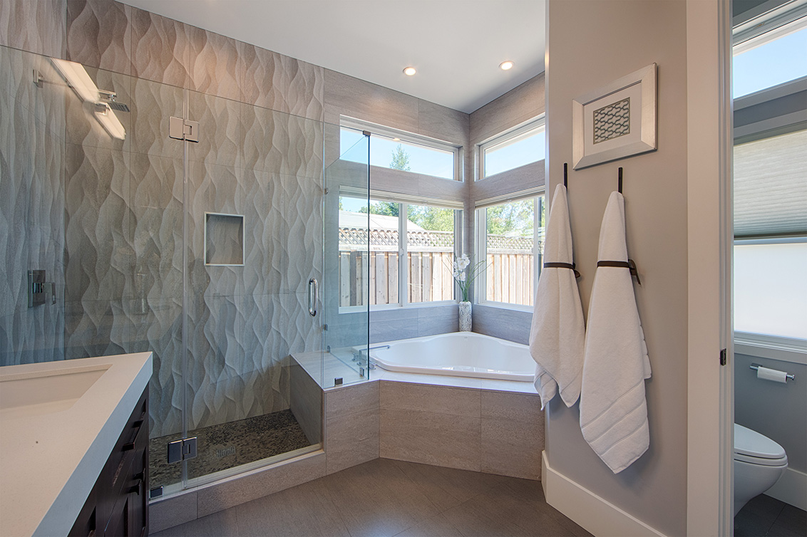 Master Bath (B) Picture - 513 Burgoyne St, Mountain View 94043 Master Bath (B) picture - 513 Burgoyne St, Mountain View 94043