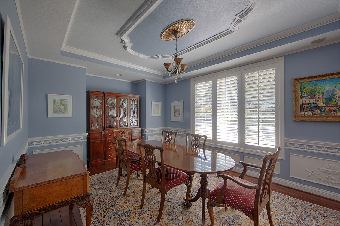 Dining Room (B) Picture - 21131 Canyon Oak Way, Cupertino 95014 Dining Room (B) picture - 21131 Canyon Oak Way, Cupertino 95014