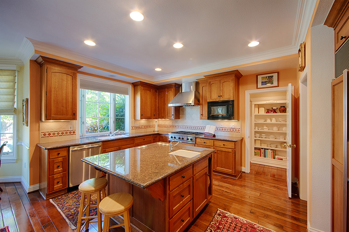 Kitchen - 21131 Canyon Oak Way, Cupertino 95014