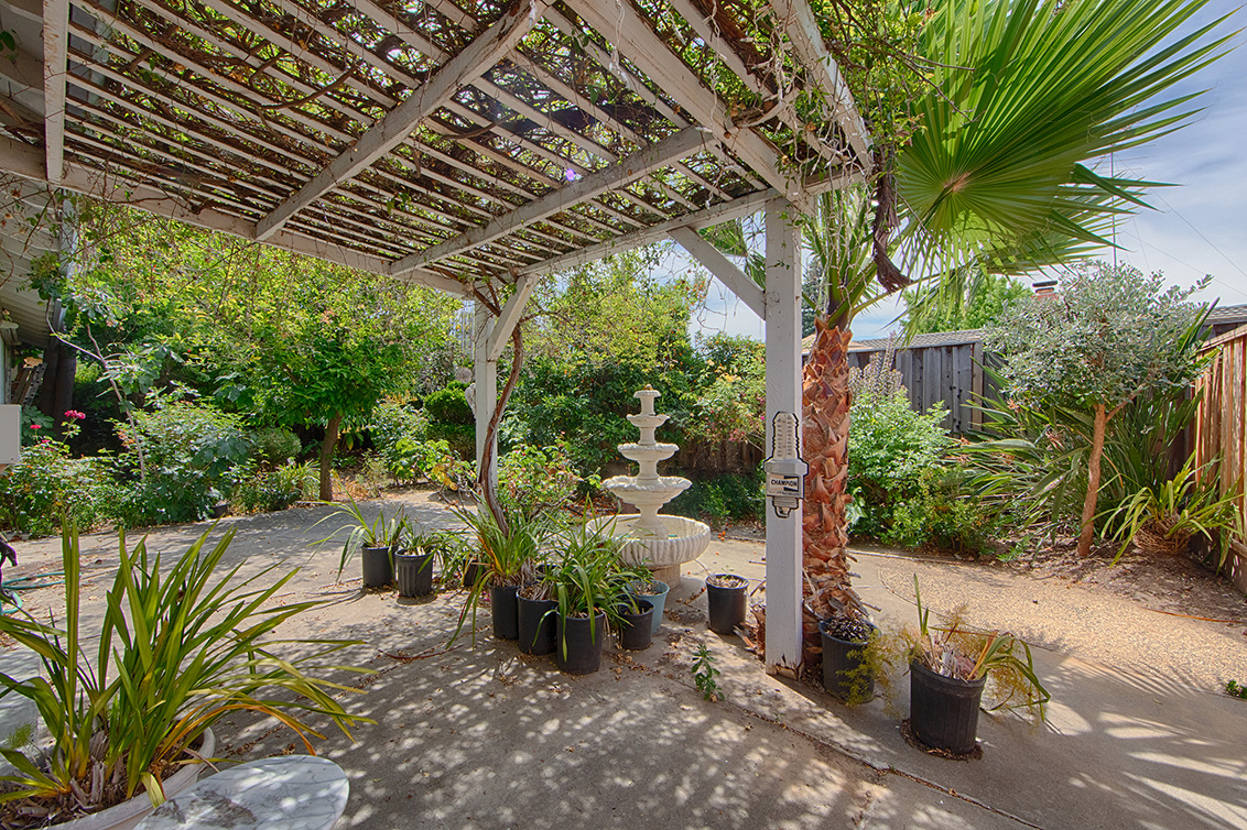 Backyard (B) Picture - 4785 Corrales Dr, San Jose 95136 Backyard (B) picture - 4785 Corrales Dr, San Jose 95136