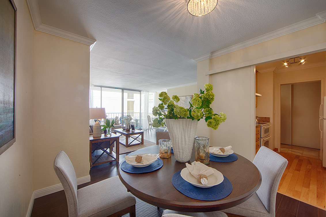 Dining Room (C) picture - 400 Davey Glen Rd 4524, Belmont 94002