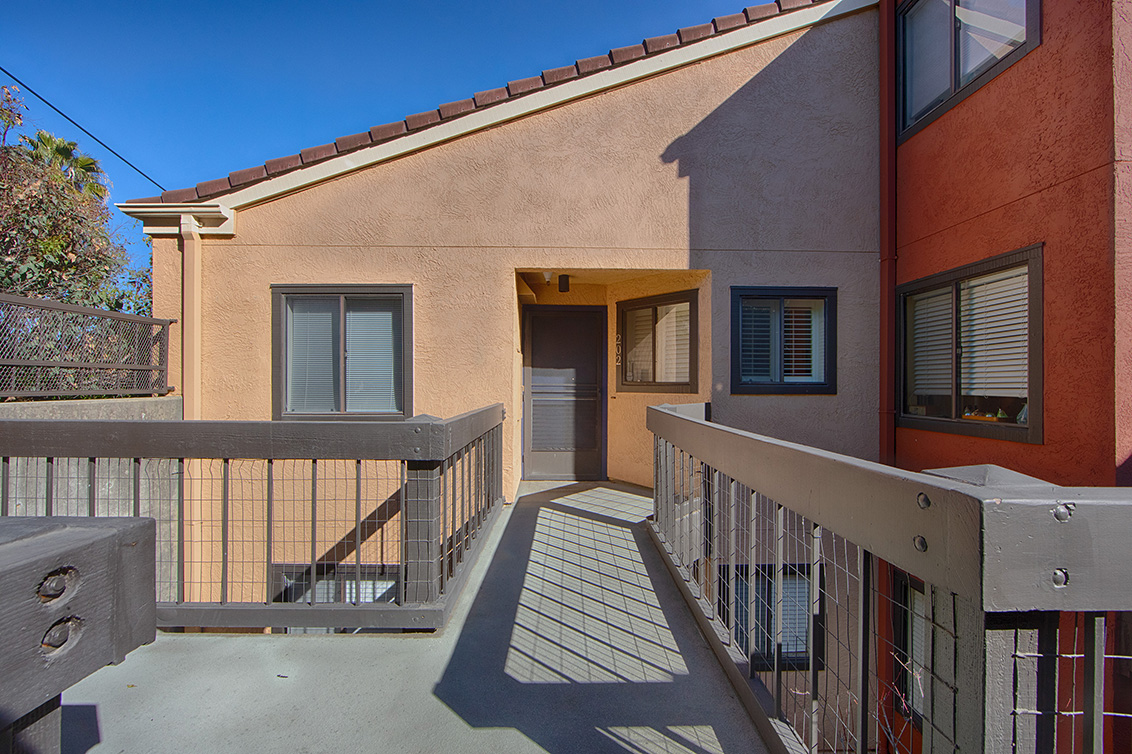 Front Door (B) Picture - 2 Elm St 202, San Carlos 94070 Front Door (B) picture - 2 Elm St 202, San Carlos 94070