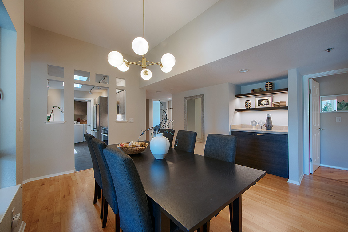 Dining Room (C) picture - 365 Forest Ave 5b, Palo Alto 94301