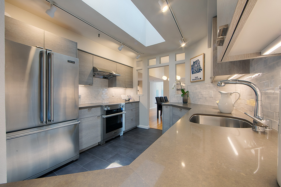 Kitchen (C) Picture - 365 Forest Ave 5b, Palo Alto 94301 Kitchen (C) picture - 365 Forest Ave 5b, Palo Alto 94301