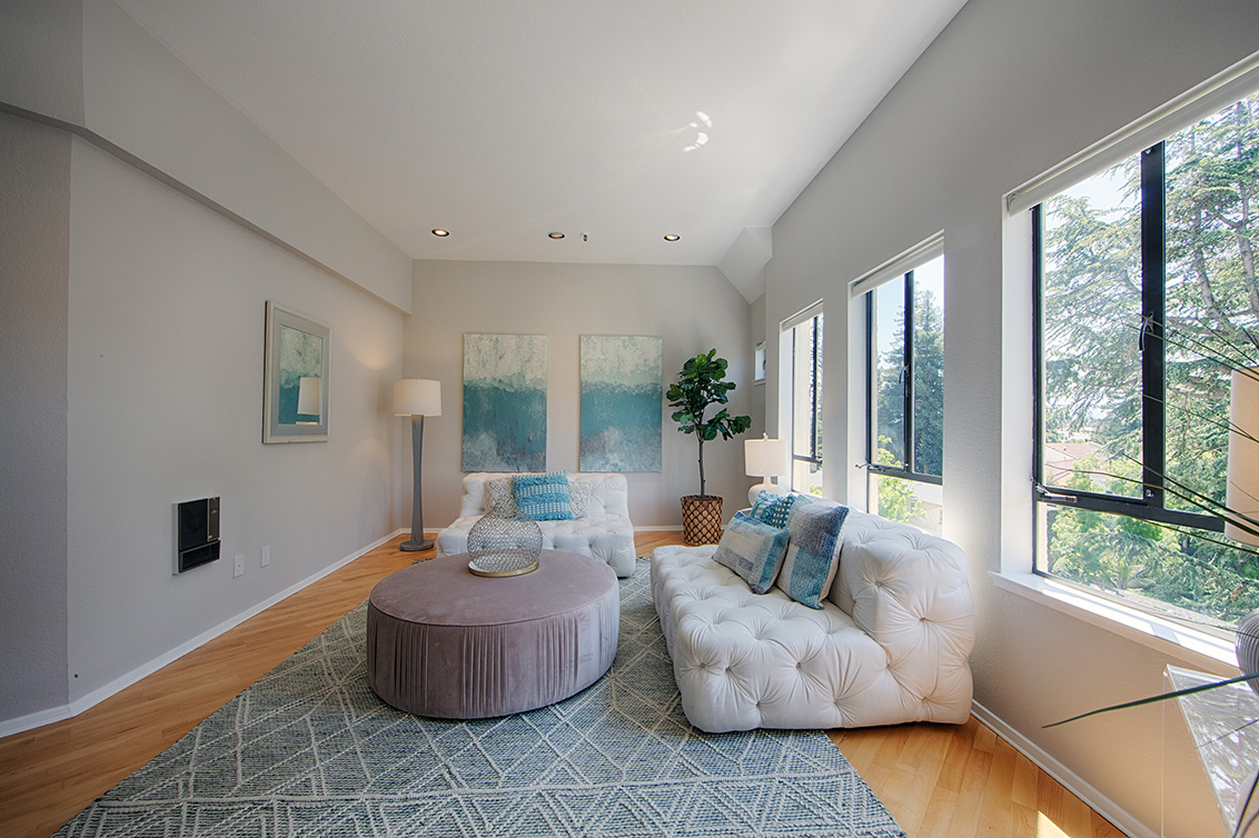 Living Room (B) Picture - 365 Forest Ave 5b, Palo Alto 94301 Living Room (B) picture - 365 Forest Ave 5b, Palo Alto 94301