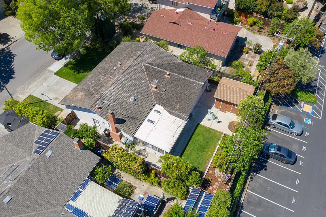 Aerial (B) Picture - 837 Gladiola Dr, Sunnyvale 94086 Aerial (B) picture - 837 Gladiola Dr, Sunnyvale 94086