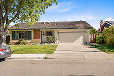 837 Gladiola Dr, Sunnyvale