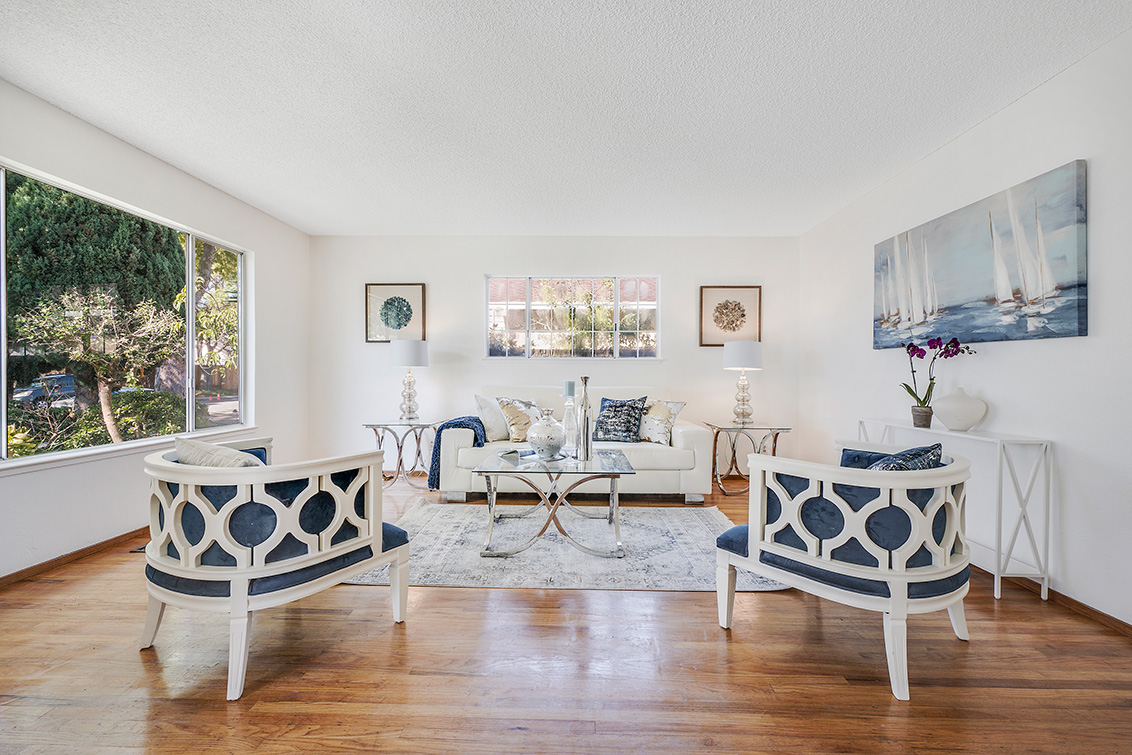 Living Room - 837 Gladiola Dr, Sunnyvale 94086
