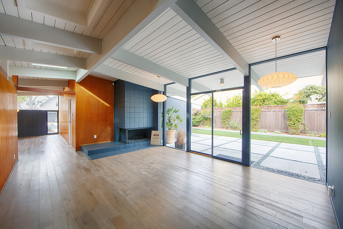Living Room - 2207 Greer Rd, Palo Alto 94303