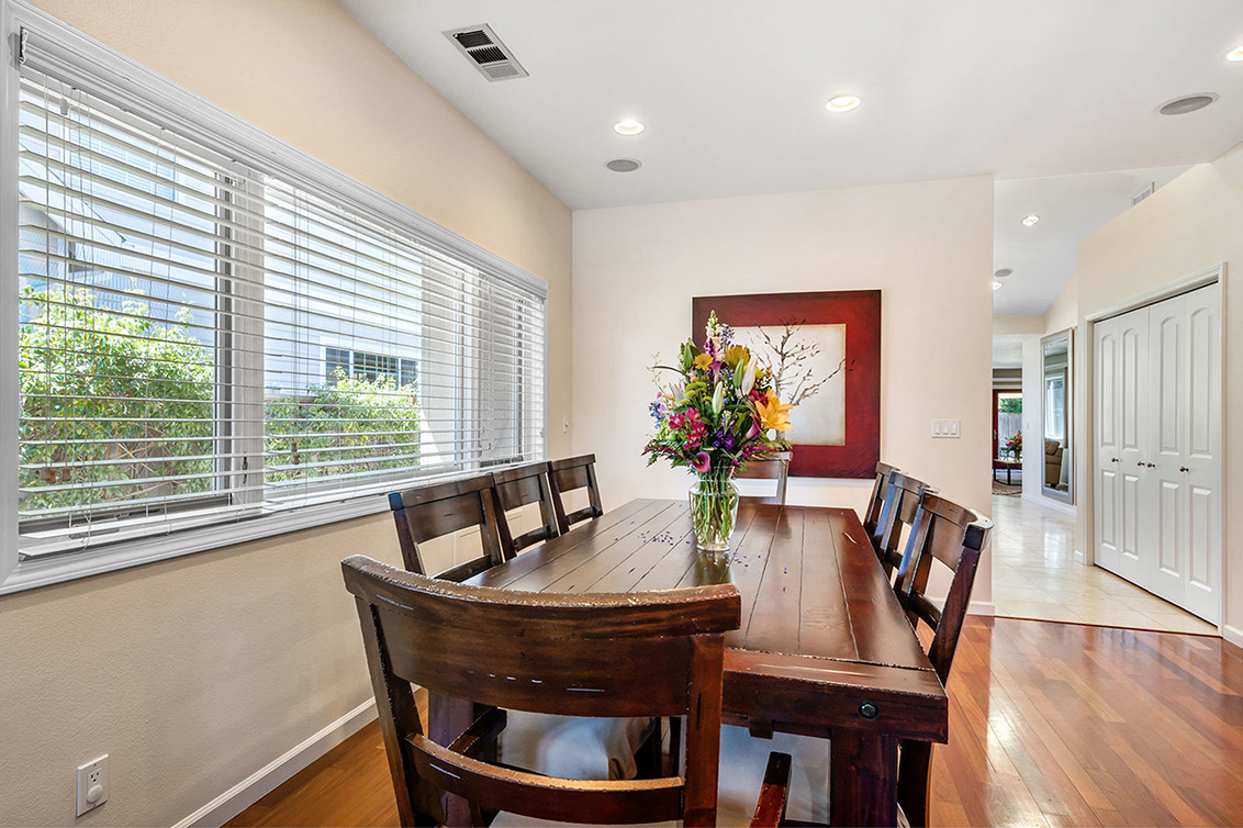 Dining Room (A) Picture - 530 Irven Ct, Palo Alto 94306 Dining Room (A) picture - 530 Irven Ct, Palo Alto 94306