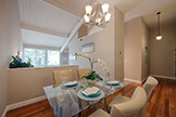 829 Kingfisher Ter, Sunnyvale 94087 - Dining Room (D)