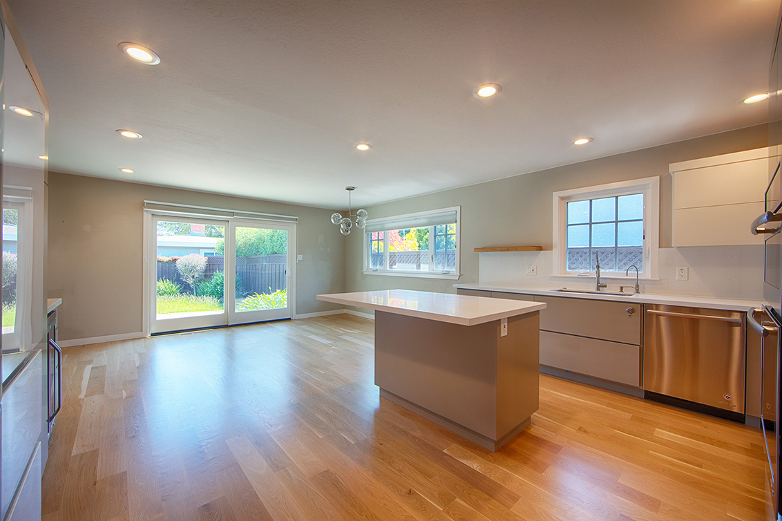 Kitchen - 136 Lyndhurst Ave, San Carlos 94070