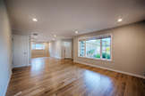 136 Lyndhurst Ave, San Carlos 94070 - Living Room (C)
