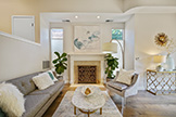 627 Lytton Ave 4, Palo Alto 94301 - Living Room (B)