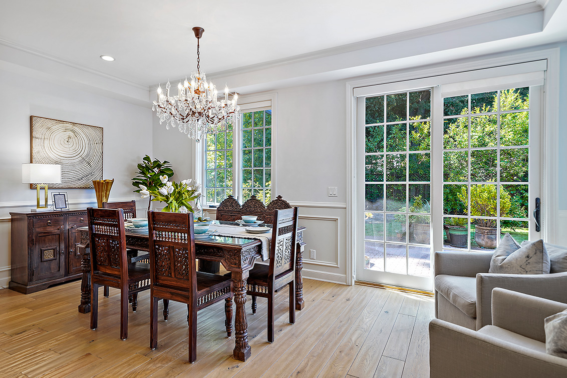 Dining Room (B) Picture - 1120 Middlefield Rd, Palo Alto 94301 Dining Room (B) picture - 1120 Middlefield Rd, Palo Alto 94301