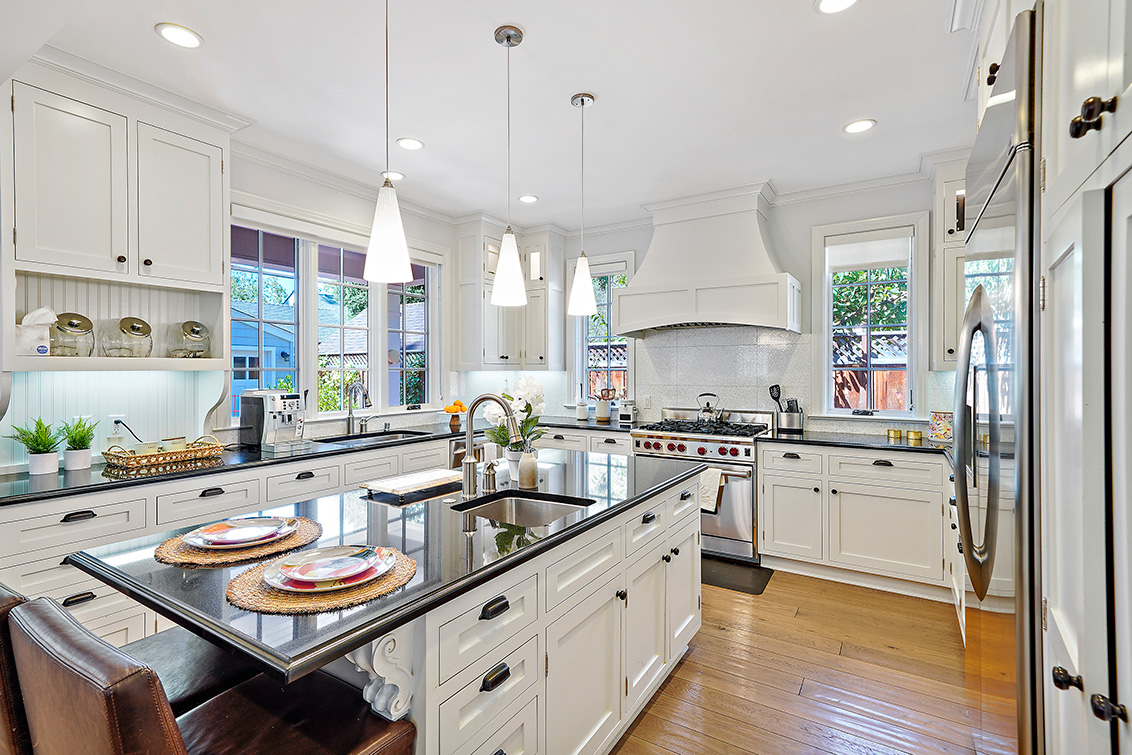 Kitchen (B) Picture - 1120 Middlefield Rd, Palo Alto 94301 Kitchen (B) picture - 1120 Middlefield Rd, Palo Alto 94301