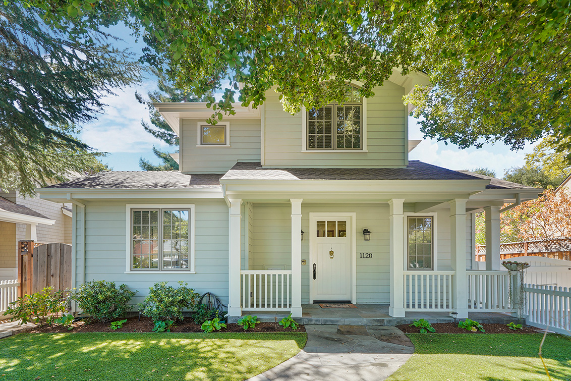 Want to sell 1120 Middlefield Rd
