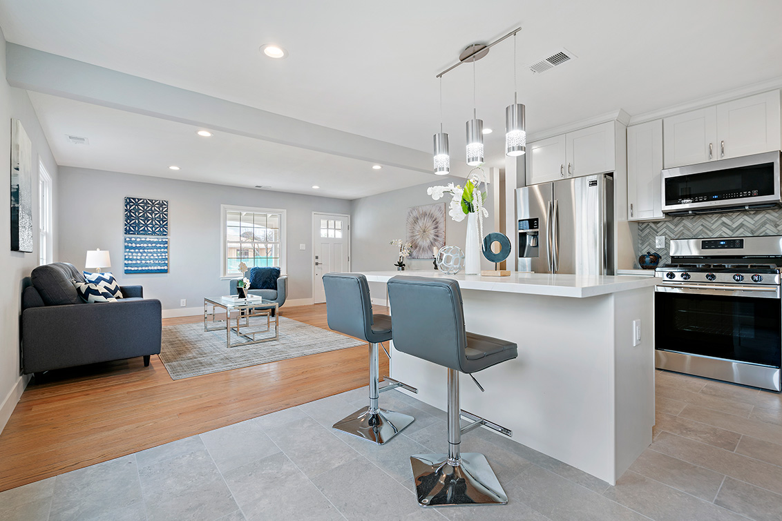 Kitchen (B) picture - 1585 Newhall St, Santa Clara 95050
