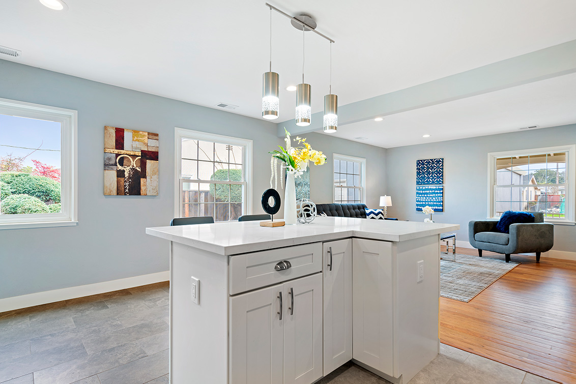 Kitchen (C) picture - 1585 Newhall St, Santa Clara 95050