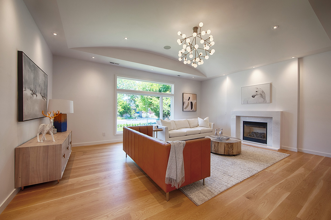 Living Room - 2783 Randers Ct, Palo Alto 94303