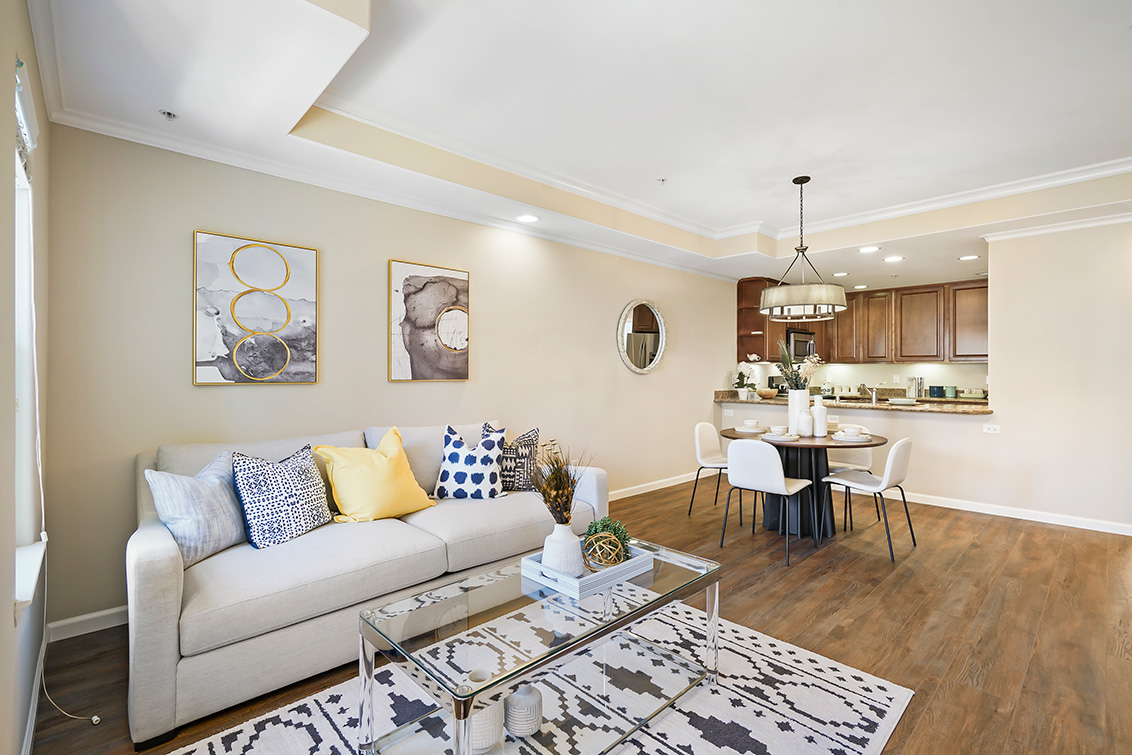 Living Room - 2214 Raspberry Ln, Mountain View 94043
