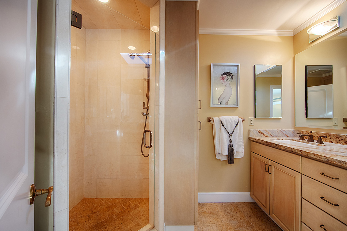 Master Bath (A) Picture - 520 Rhodes Dr, Palo Alto 94303 Master Bath (A) picture - 520 Rhodes Dr, Palo Alto 94303