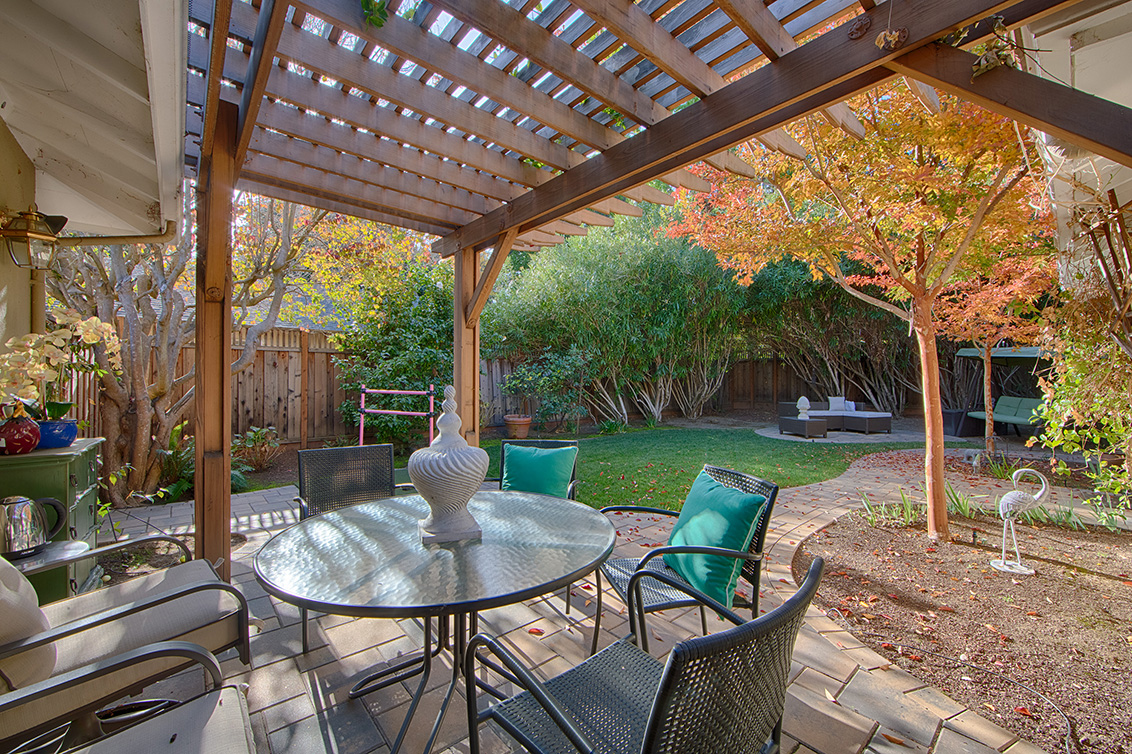 Patio (A) Picture - 520 Rhodes Dr, Palo Alto 94303 Patio (A) picture - 520 Rhodes Dr, Palo Alto 94303