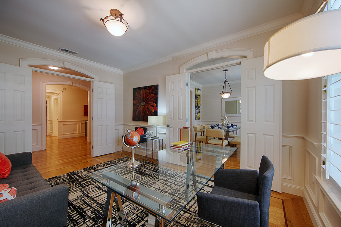 Den (D) picture - 318 S Grant St 1a, San Mateo 94401