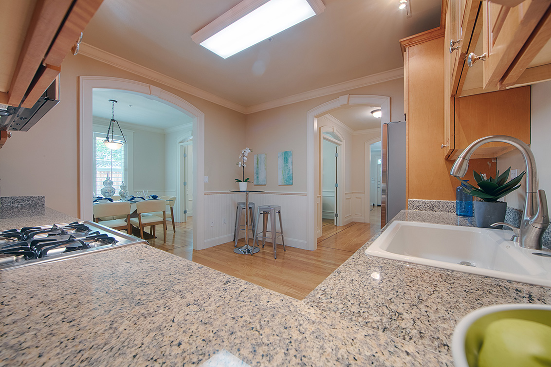 Kitchen (C) Picture - 318 S Grant St 1a, San Mateo 94401 Kitchen (C) picture - 318 S Grant St 1a, San Mateo 94401
