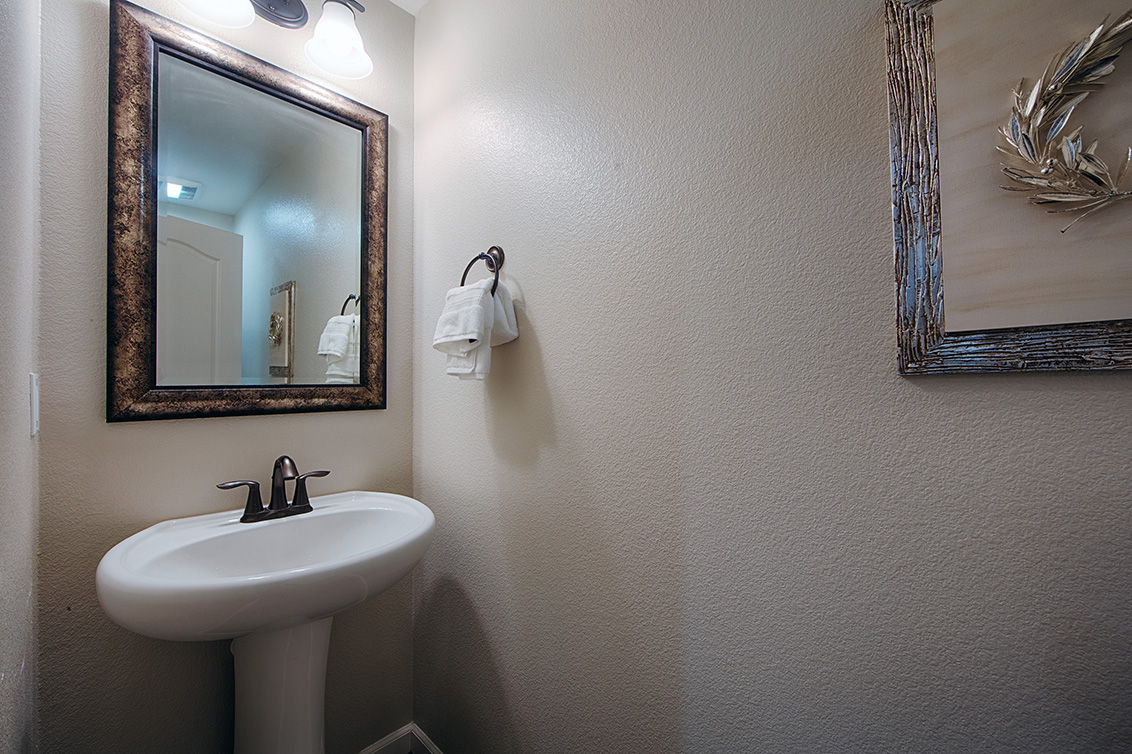 Half Bath (A) Picture - 1204 S Hummingbird Ln, San Mateo 94402 Half Bath (A) picture - 1204 S Hummingbird Ln, San Mateo 94402