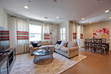 1204 S Hummingbird Ln, San Mateo 94402 - Living Room (A)
