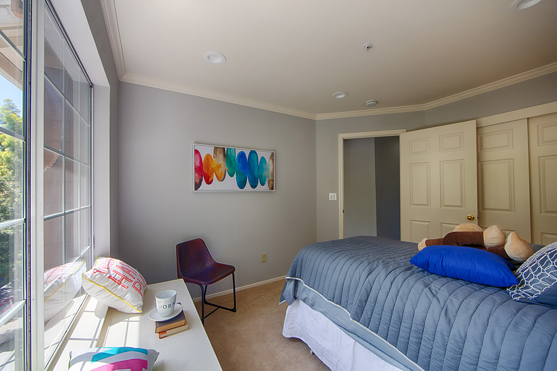 Bedroom 2 (C) Picture - 444 San Antonio Rd 4a, Palo Alto 94306 Bedroom 2 (C) picture - 444 San Antonio Rd 4a, Palo Alto 94306
