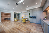686 Spargur Dr, Los Altos 94022 - Downstairs Recreation (A)