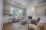 686 Spargur Dr, Los Altos 94022 - Living Room (A)
