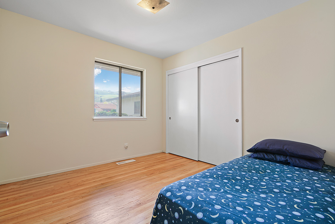 Bedroom 2 (A) Picture - 1483 Stone Creek Dr, San Jose 95132 Bedroom 2 (A) picture - 1483 Stone Creek Dr, San Jose 95132