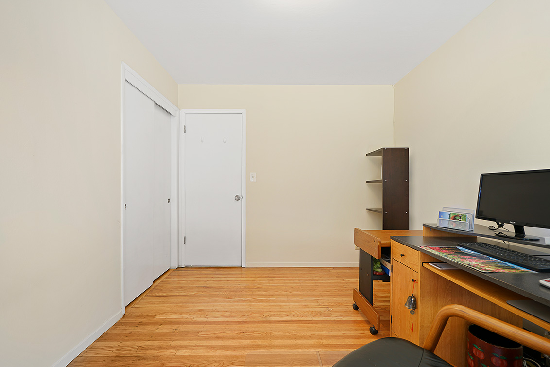 Bedroom 3 (B) picture - 1483 Stone Creek Dr, San Jose 95132