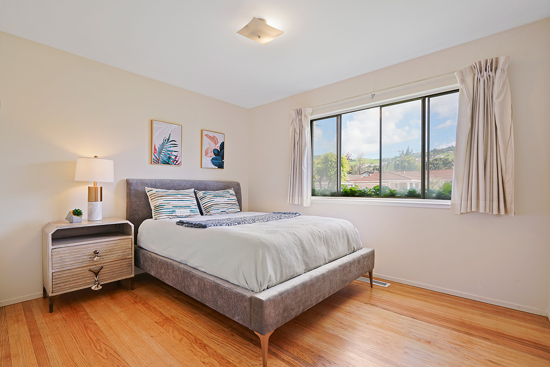 Bedroom 4 (A) picture - 1483 Stone Creek Dr, San Jose 95132