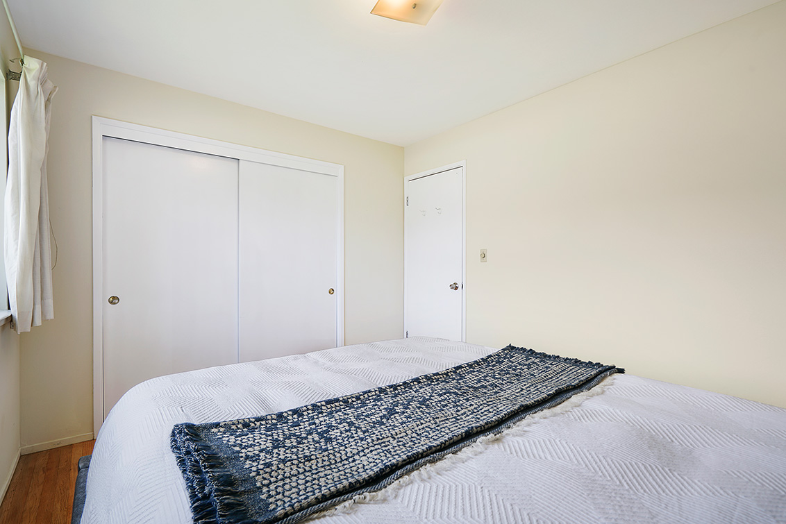 Bedroom 4 (B) picture - 1483 Stone Creek Dr, San Jose 95132