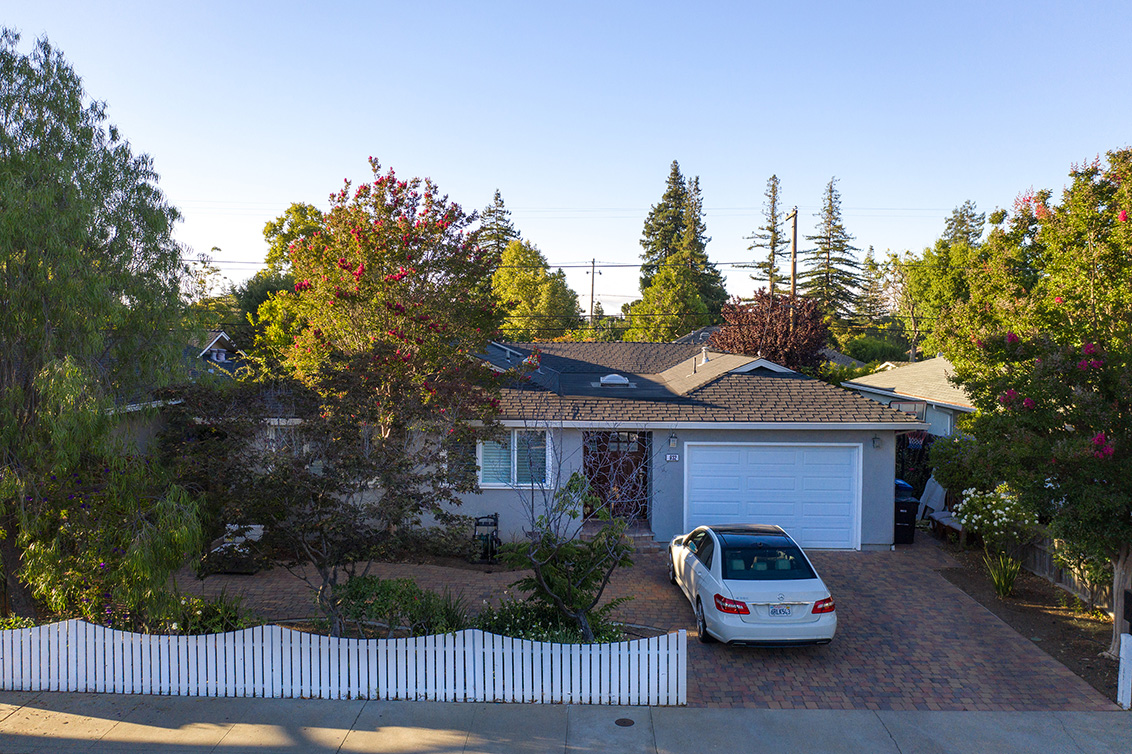 Aerial 1 Picture - 932 Tulane Dr, Mountain View 94040 Aerial 1 picture - 932 Tulane Dr, Mountain View 94040