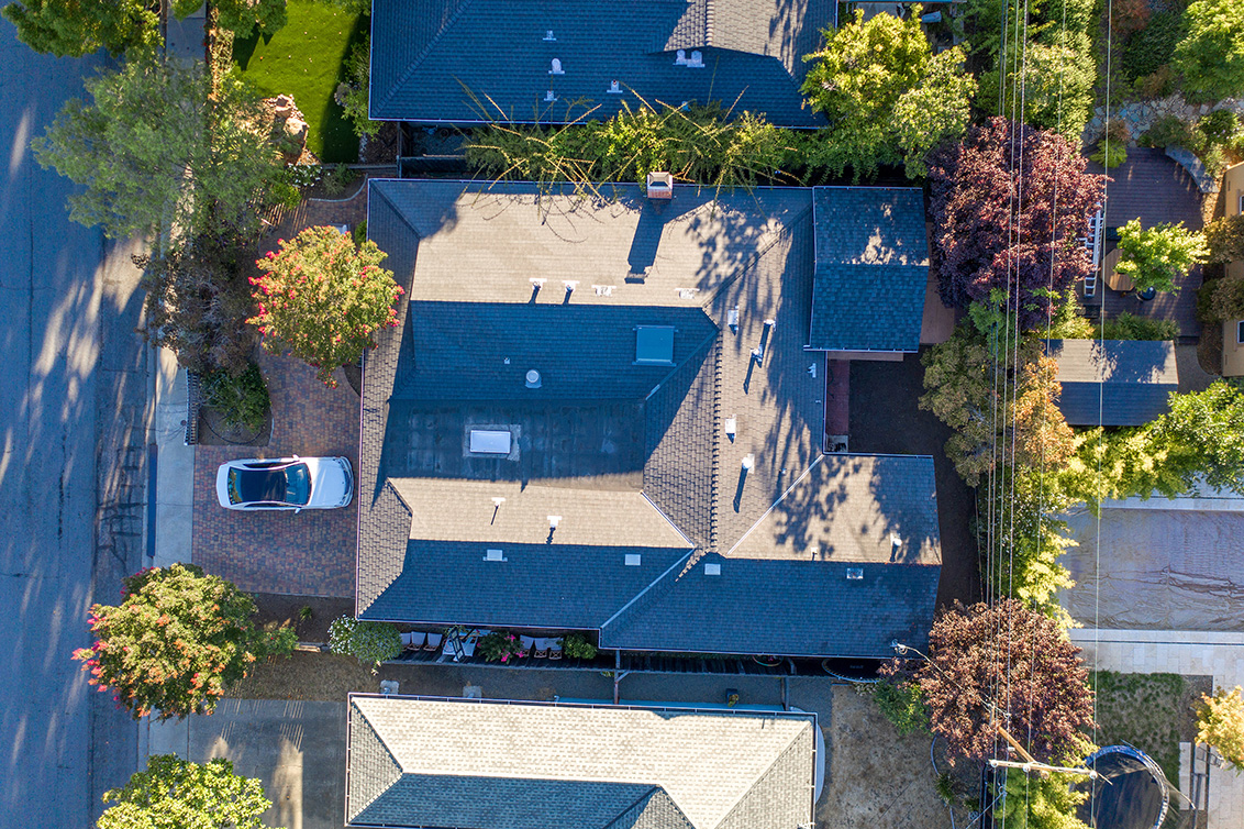 Aerial 5 Picture - 932 Tulane Dr, Mountain View 94040 Aerial 5 picture - 932 Tulane Dr, Mountain View 94040