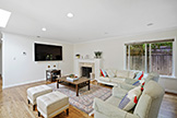 932 Tulane Dr, Mountain View 94040 - Living Room (A)