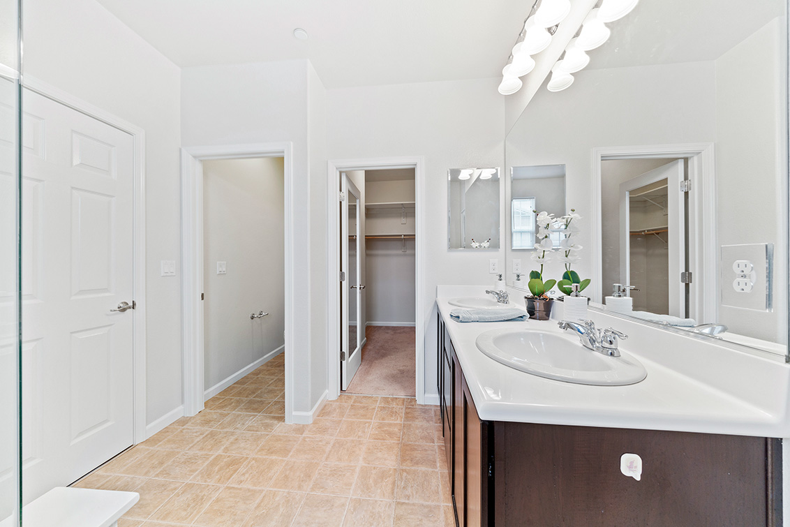 Master Bath (D) picture - 5909 Via Lugano, Fremont 94555