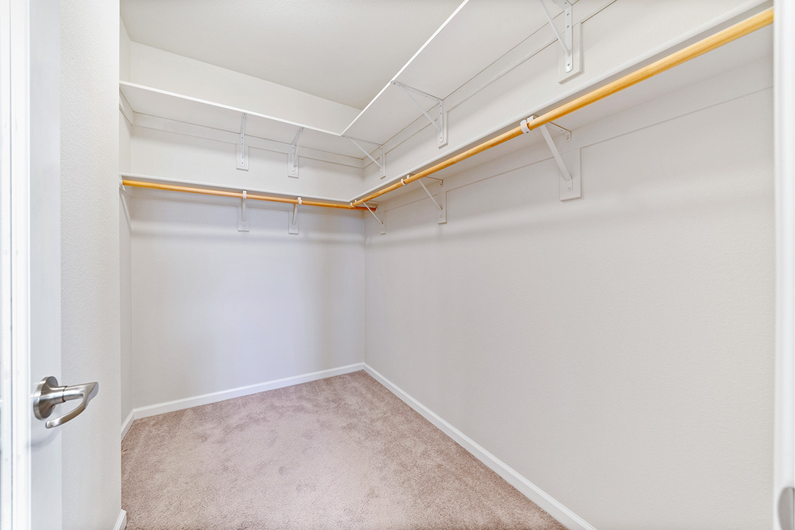 Master Closet (A) picture - 5909 Via Lugano, Fremont 94555