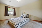 1551 Winding Way, Belmont 94002 - Bedroom 2 (A)
