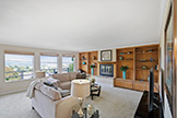1551 Winding Way, Belmont 94002 - Living Room (A)