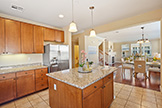 37 Bremerton Cir, Redwood Shores 94065 - Kitchen (B)