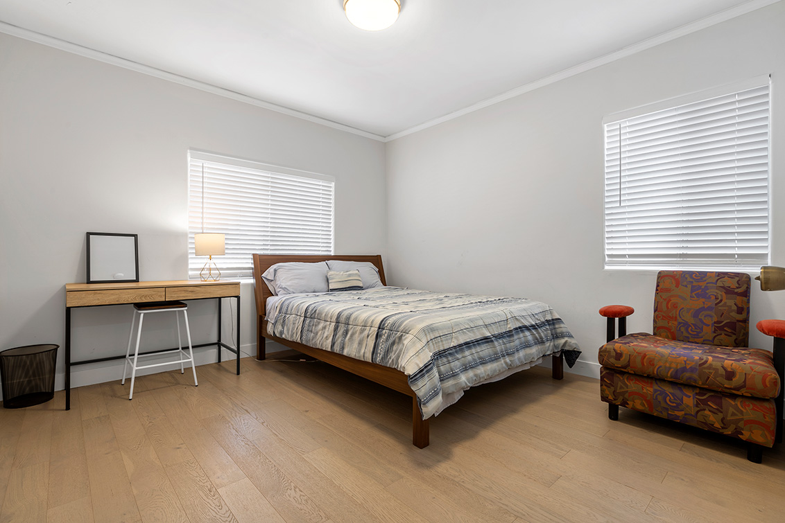 Bedroom 2 (A) picture - 126 E Humboldt St, San Jose 95112