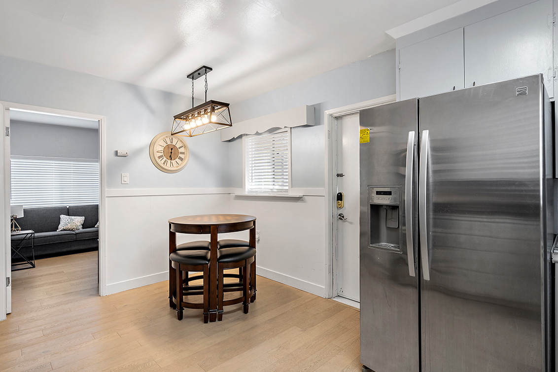 Kitchen (C) picture - 126 E Humboldt St, San Jose 95112