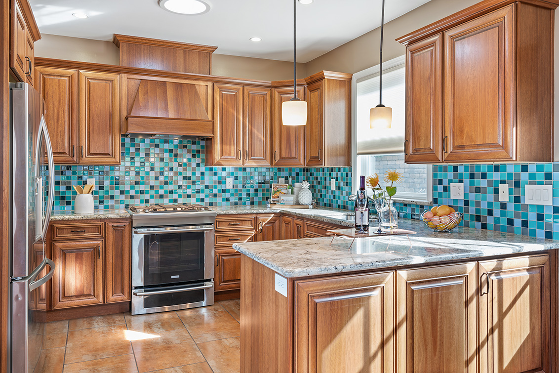 Kitchen - 4001 Hacienda St, San Mateo 94403
